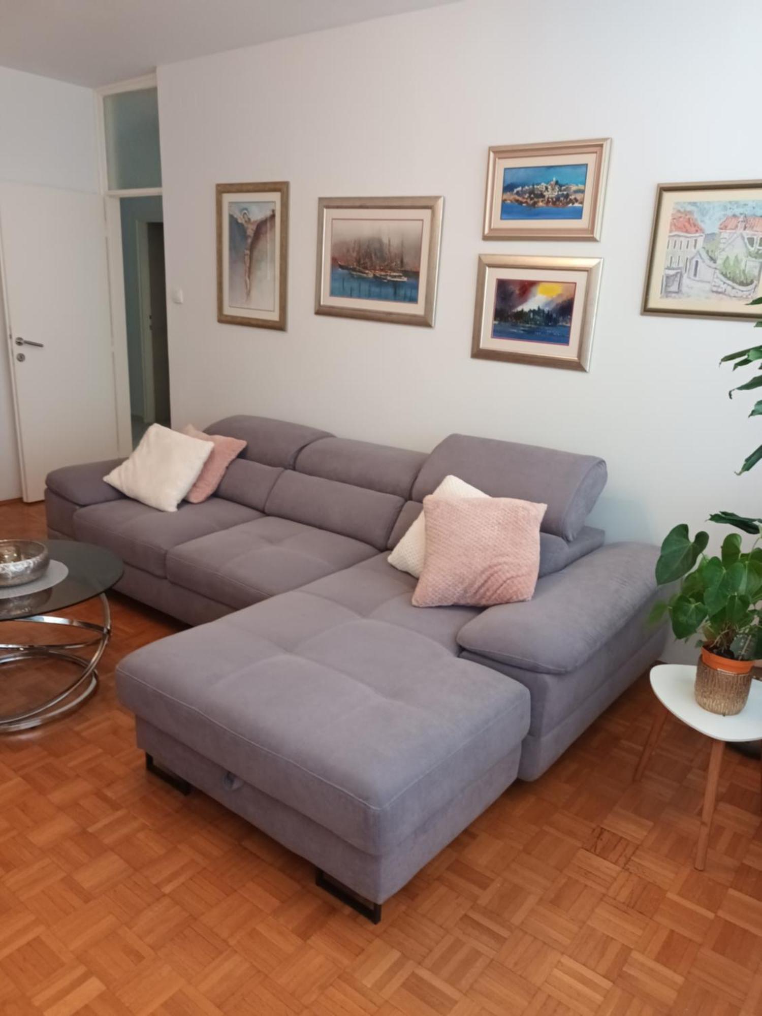 Leona Apartment-Perfect For Four Split Exterior foto